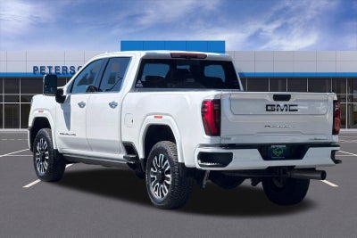2024 GMC Sierra 3500 HD Denali Ultimate