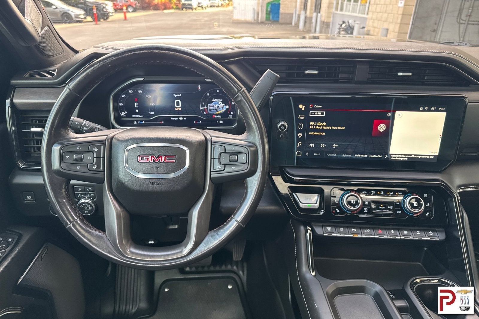 2024 GMC Sierra 2500 HD AT4X