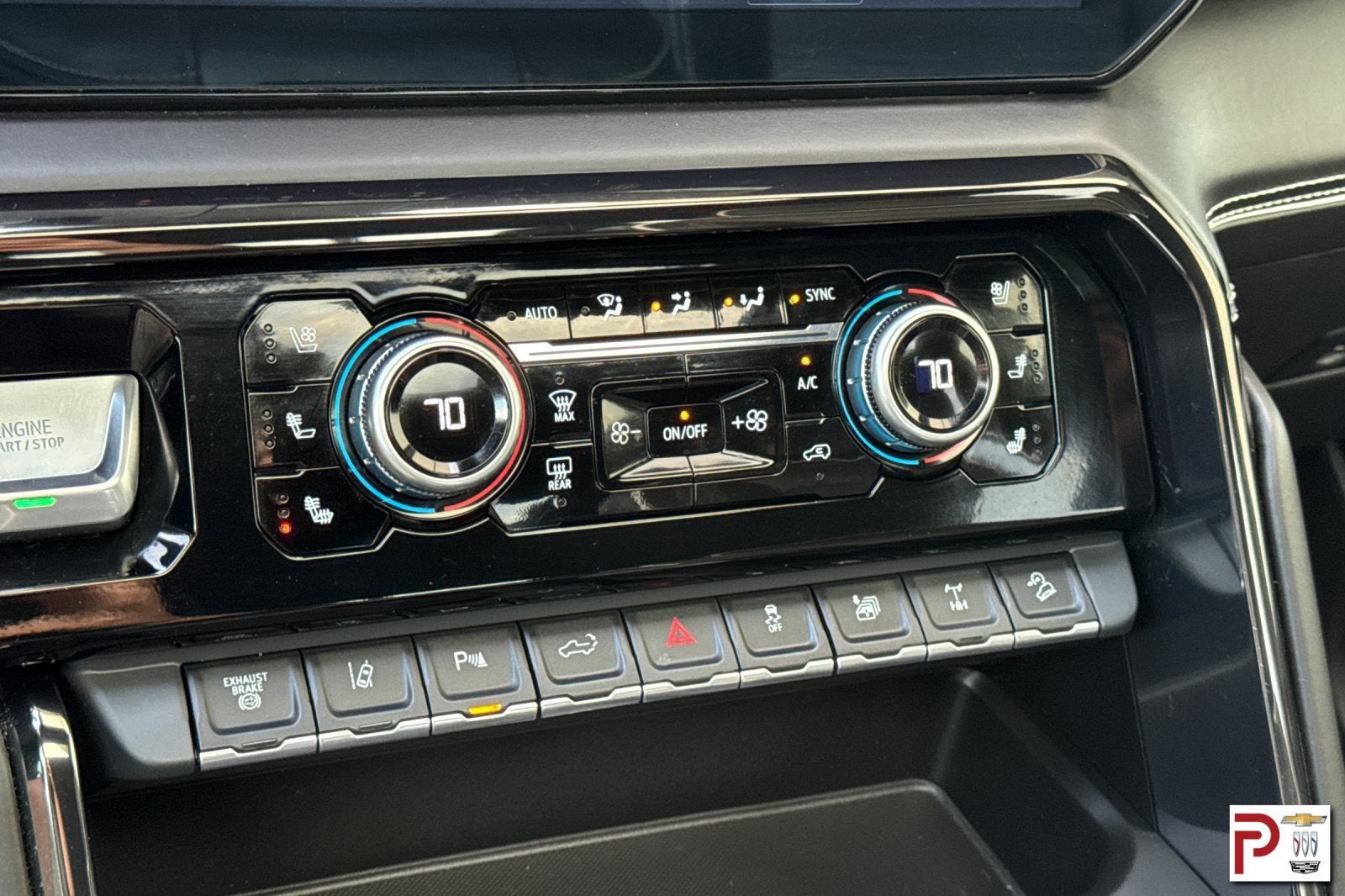 2024 GMC Sierra 2500 HD AT4X
