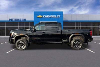 2024 GMC Sierra 2500 HD AT4X