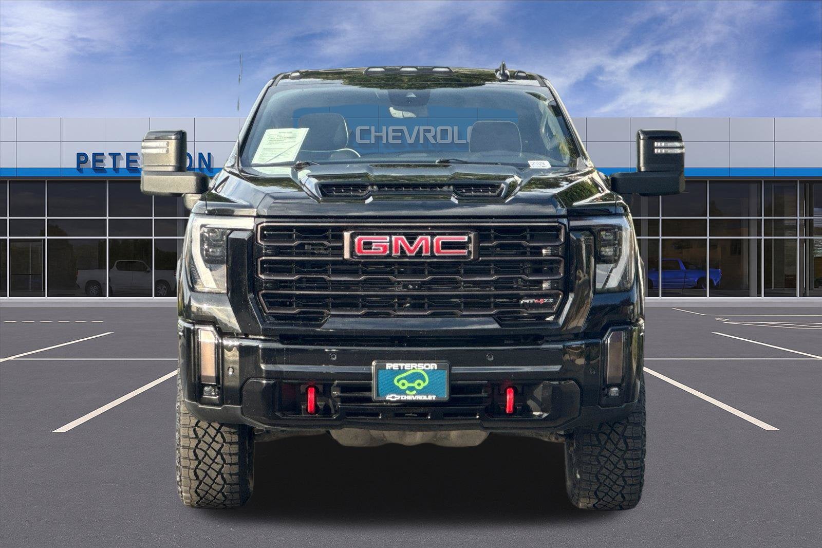 2024 GMC Sierra 2500 HD AT4X