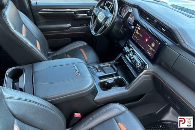 2025 GMC Sierra 3500 HD AT4