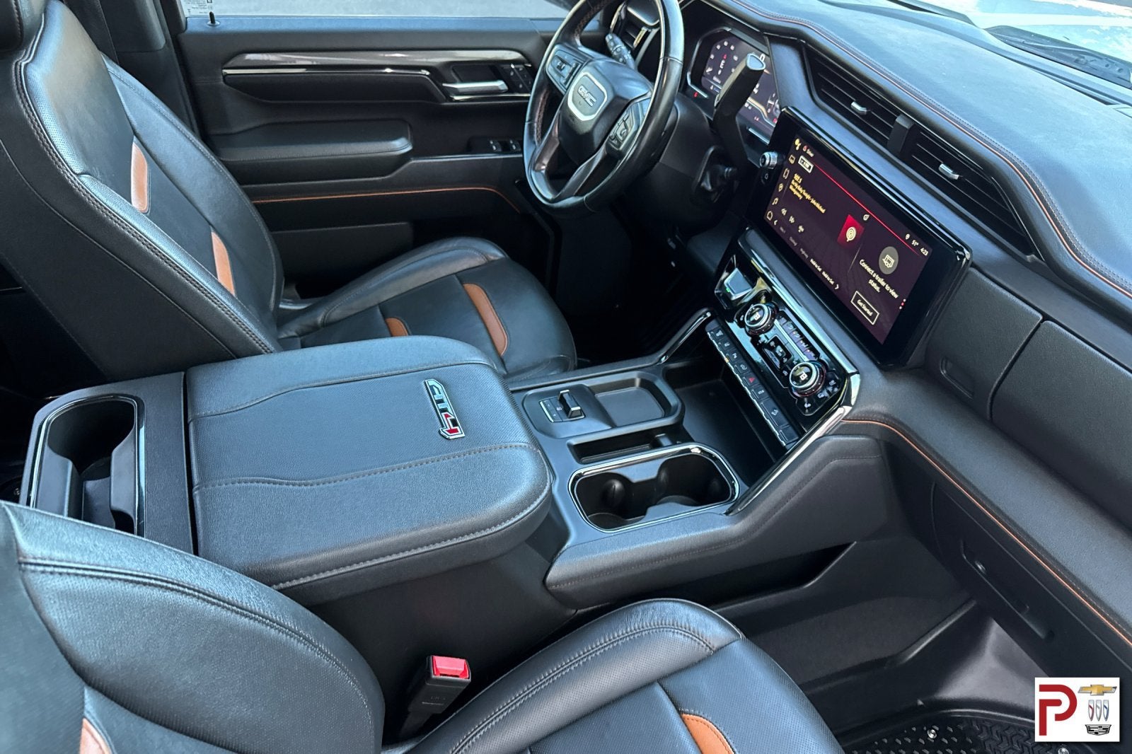 2025 GMC Sierra 3500 HD AT4