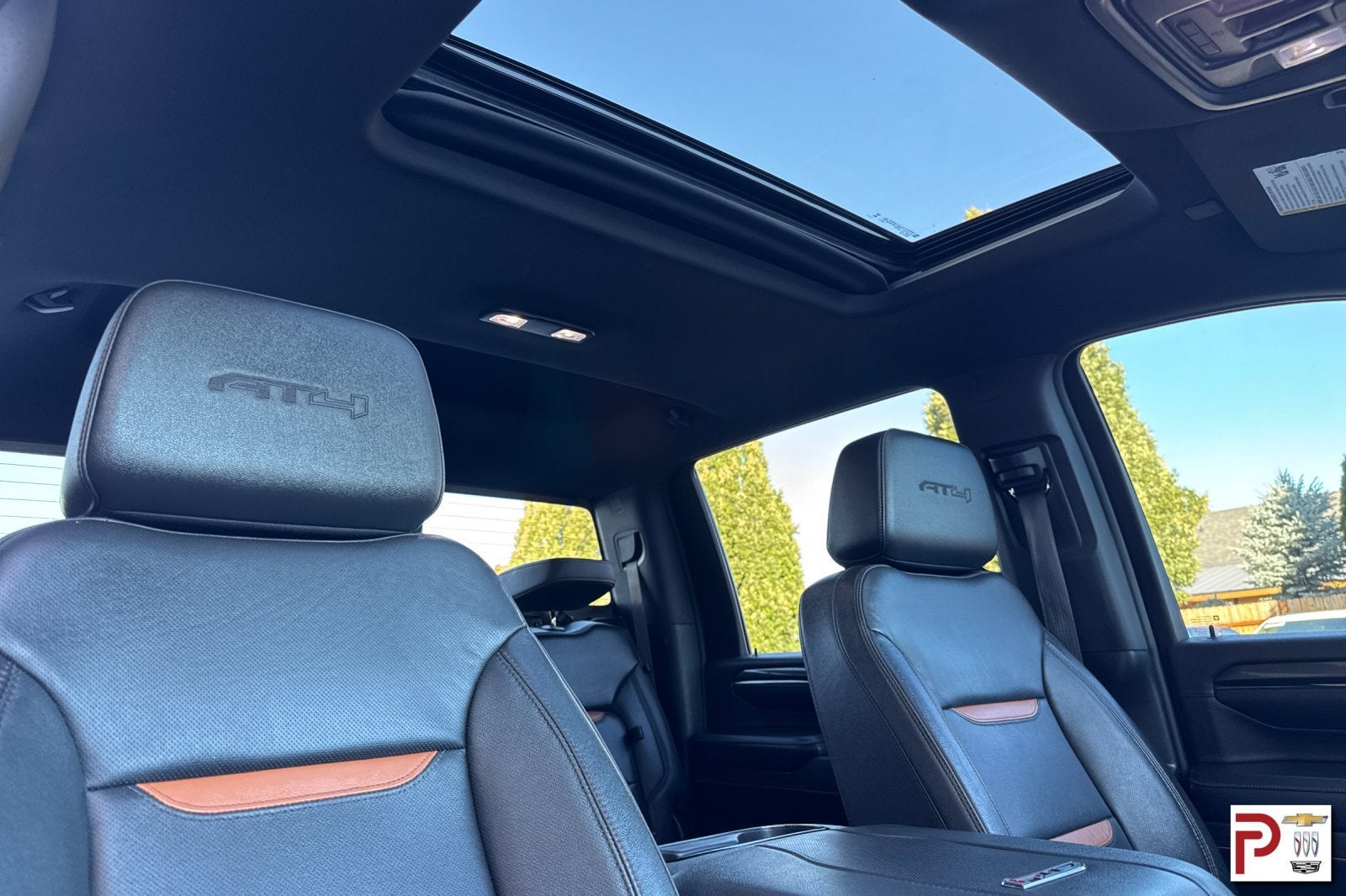 2025 GMC Sierra 3500 HD AT4