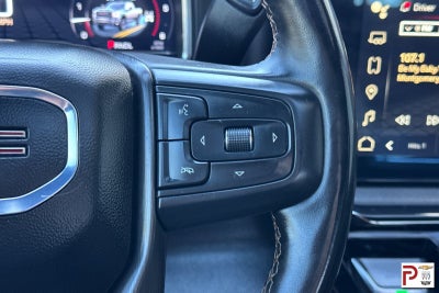 2025 GMC Sierra 3500 HD AT4