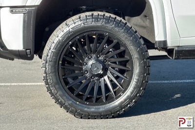 2025 GMC Sierra 3500 HD AT4