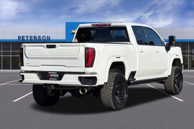 2025 GMC Sierra 3500 HD AT4