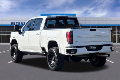 2025 GMC Sierra 3500 HD AT4