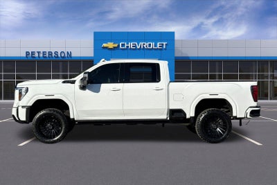 2025 GMC Sierra 3500 HD AT4