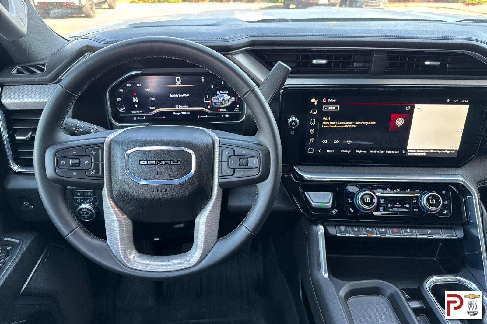 2025 GMC Sierra 3500 HD Denali