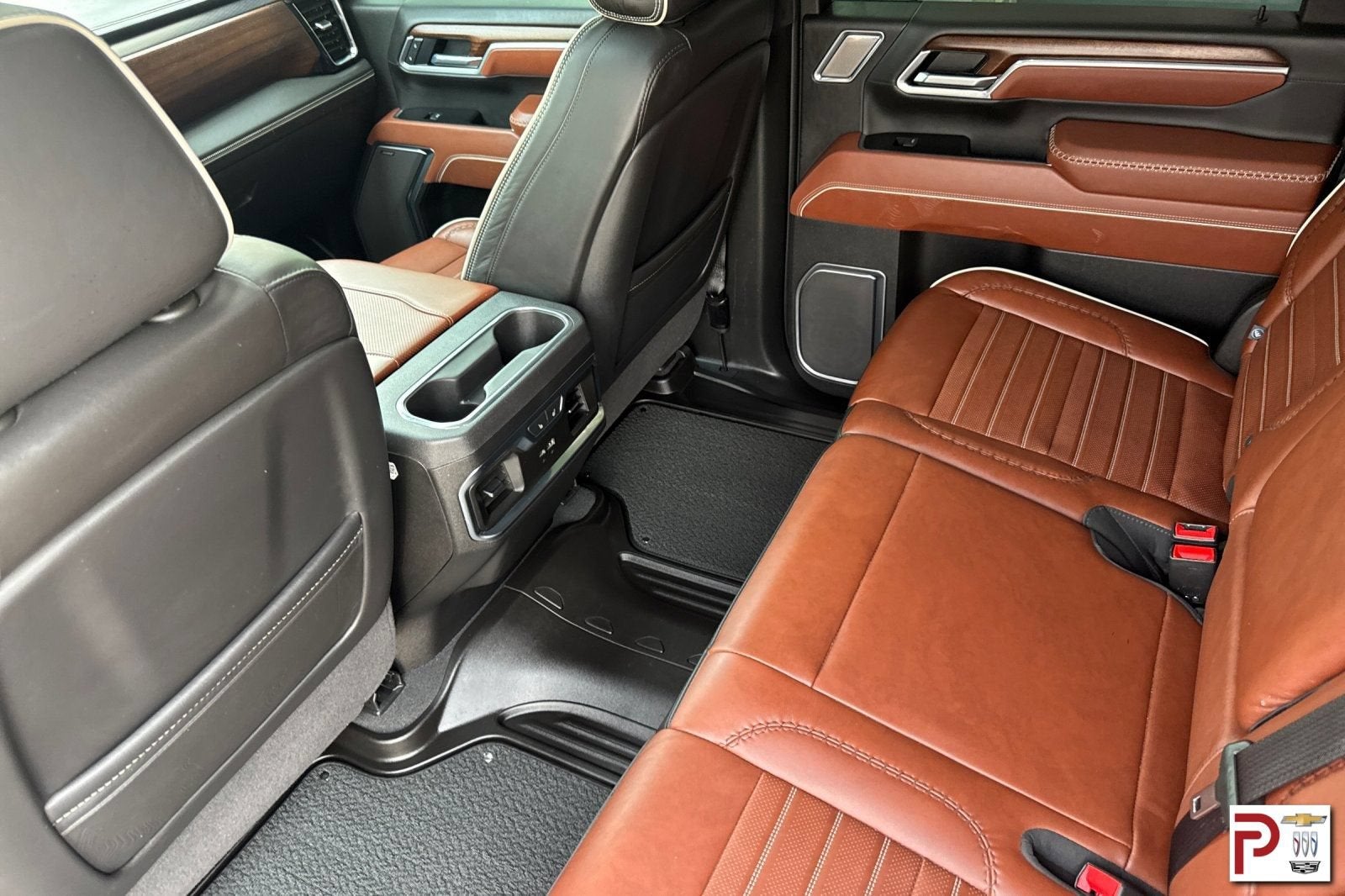 2025 GMC Sierra 3500 HD Denali Ultimate DRW