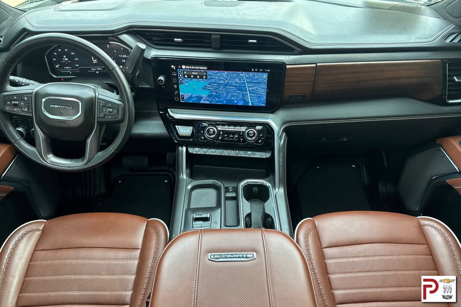 2025 GMC Sierra 3500 HD Denali Ultimate DRW
