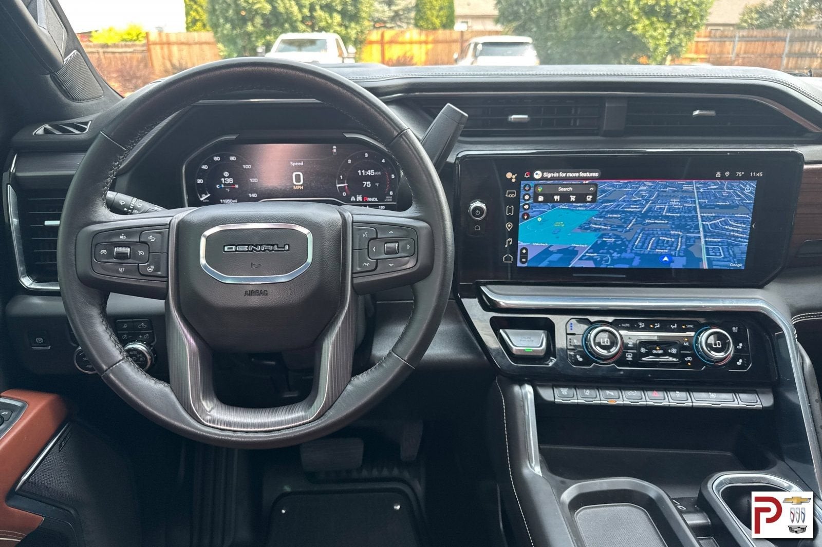 2025 GMC Sierra 3500 HD Denali Ultimate DRW