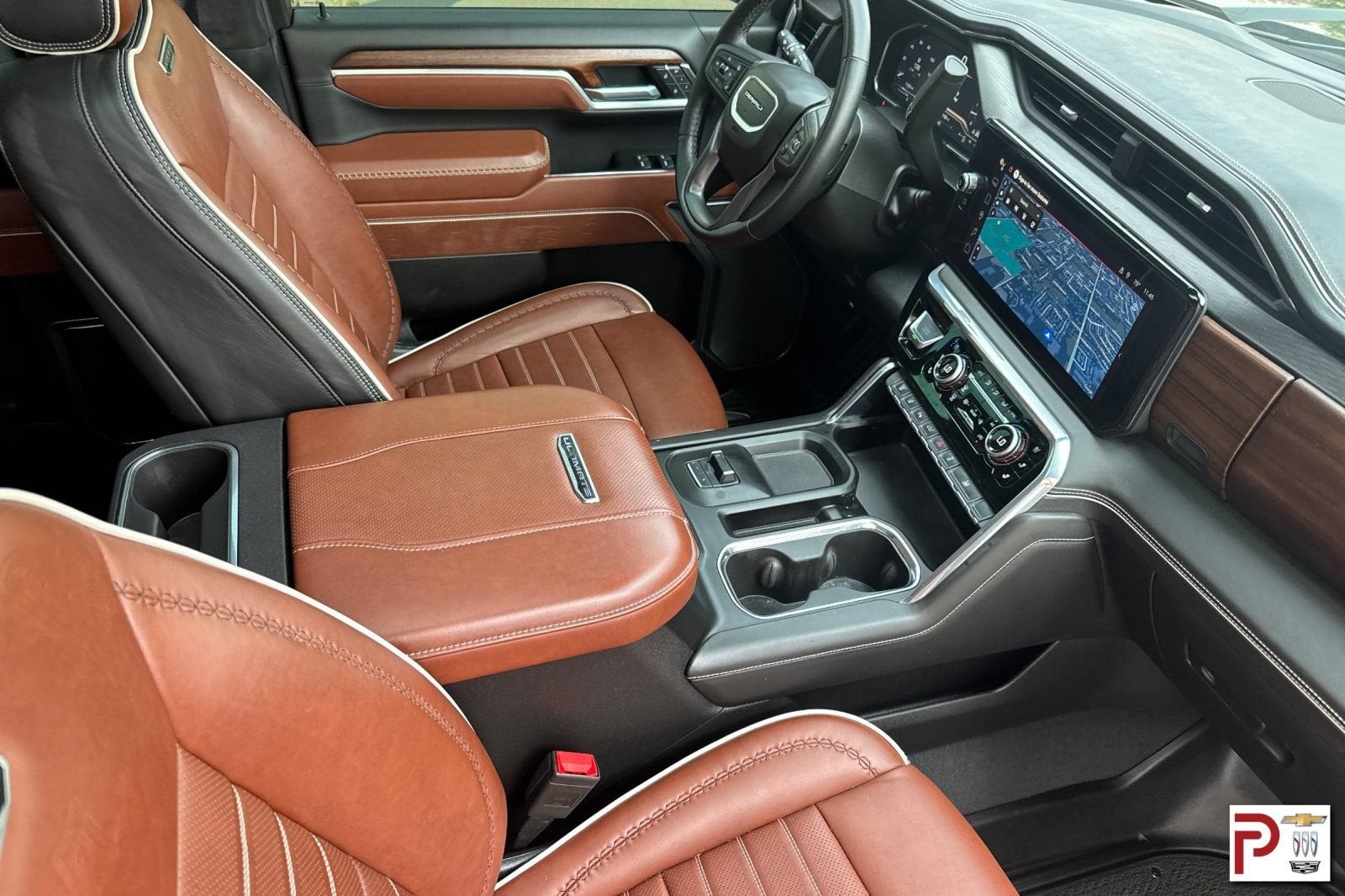 2025 GMC Sierra 3500 HD Denali Ultimate DRW