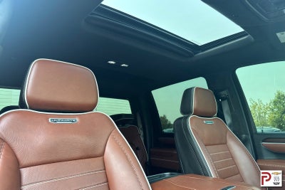 2025 GMC Sierra 3500 HD Denali Ultimate DRW