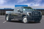 2025 GMC Sierra 3500 HD Denali Ultimate DRW