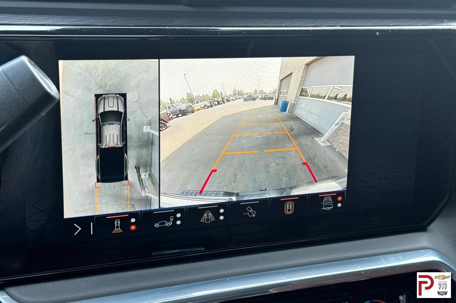 2025 GMC Sierra 3500 HD Denali Ultimate DRW