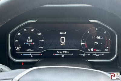 2025 GMC Sierra 3500 HD Denali Ultimate DRW