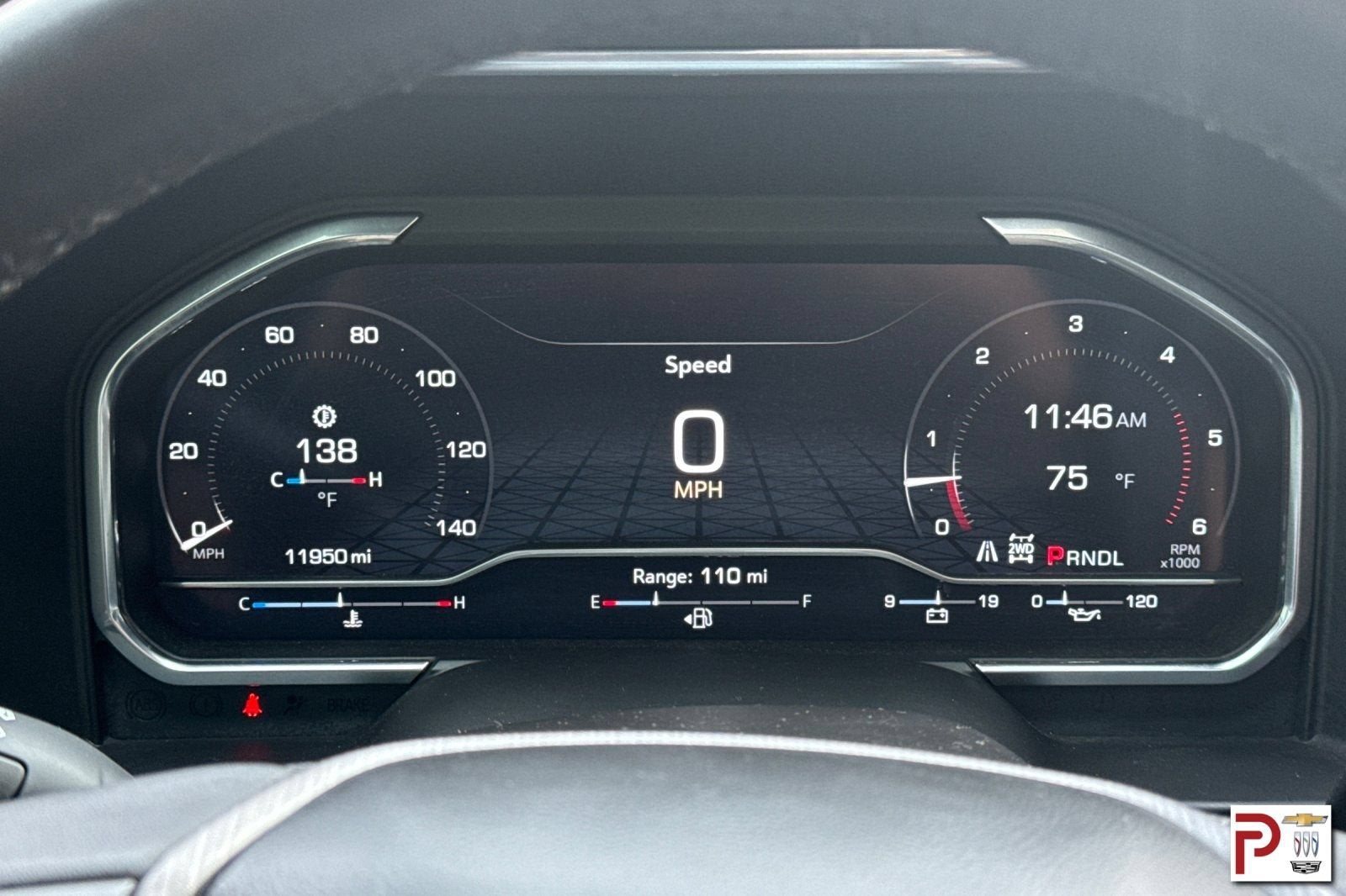 2025 GMC Sierra 3500 HD Denali Ultimate DRW
