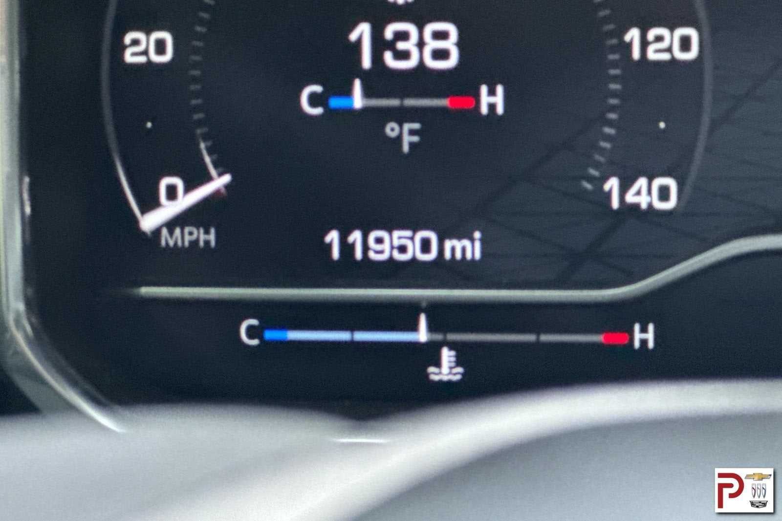 2025 GMC Sierra 3500 HD Denali Ultimate DRW