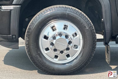 2025 GMC Sierra 3500 HD Denali Ultimate DRW