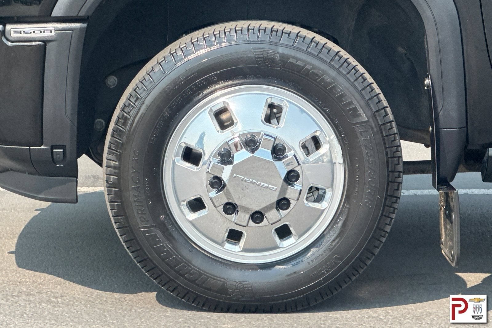 2025 GMC Sierra 3500 HD Denali Ultimate DRW