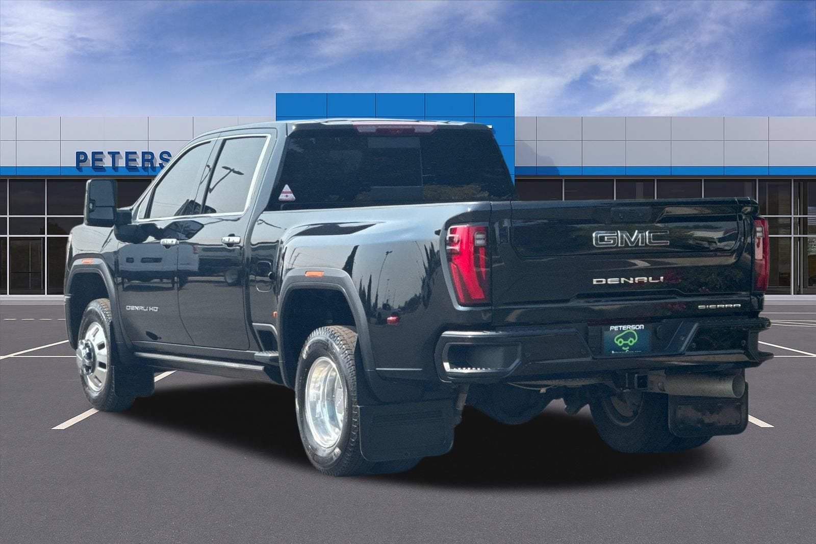 2025 GMC Sierra 3500 HD Denali Ultimate DRW