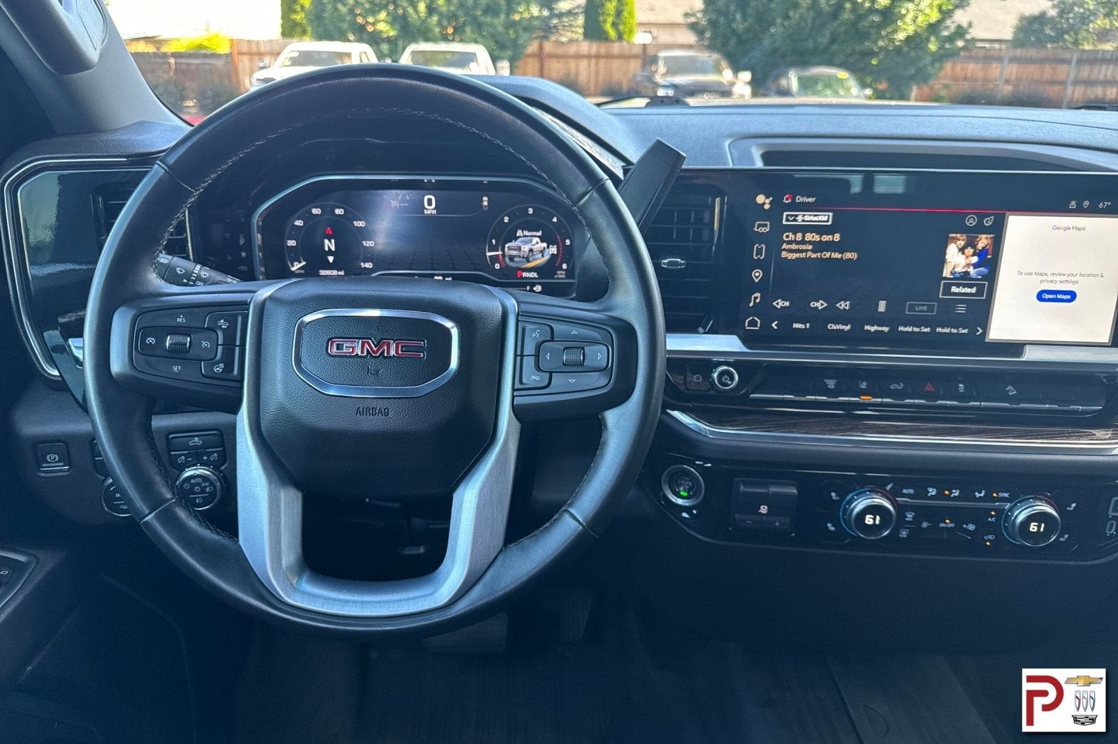 2024 GMC Sierra 2500 HD SLE