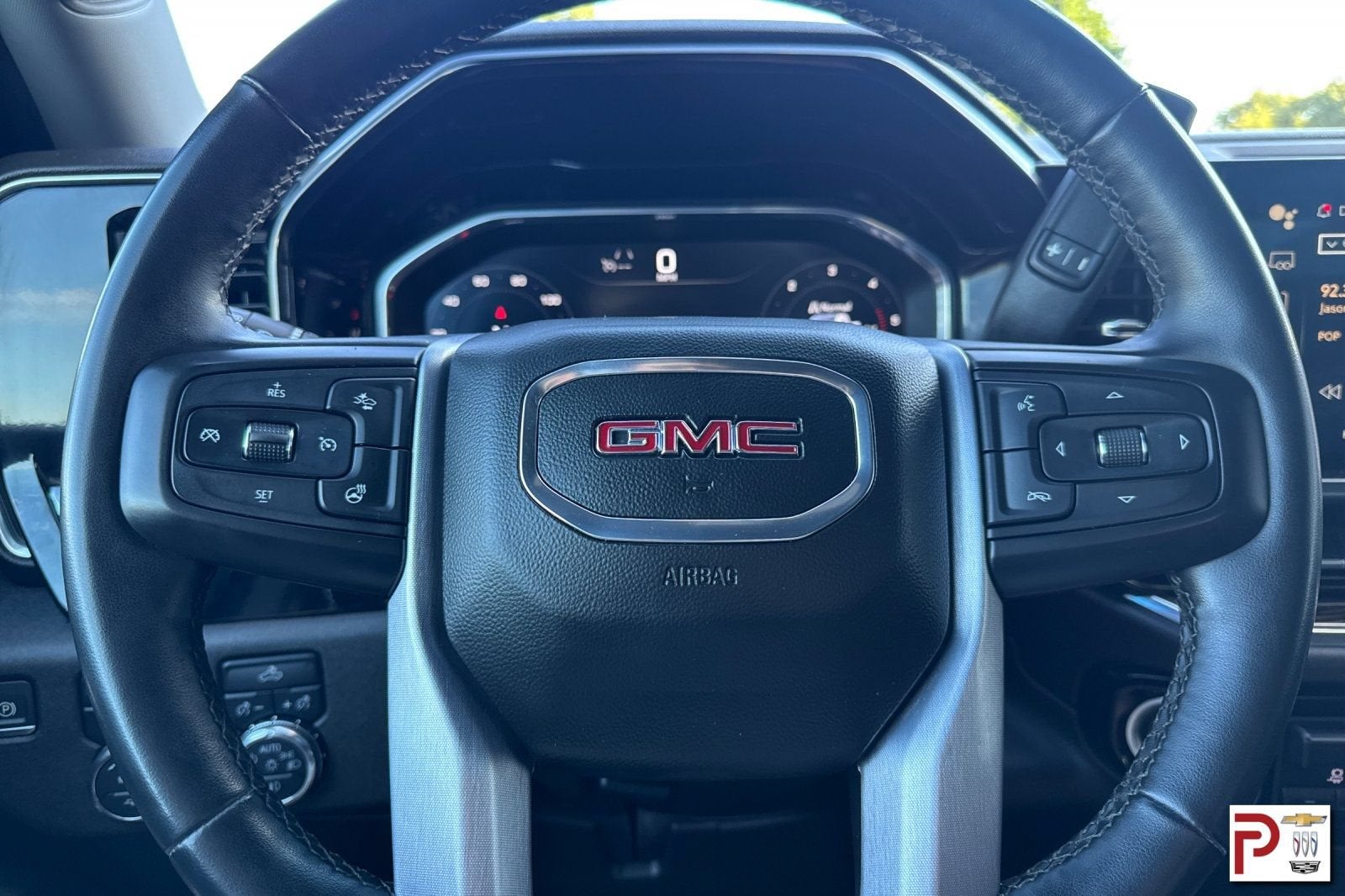 2024 GMC Sierra 2500 HD SLE