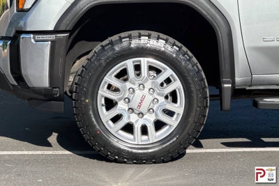 2024 GMC Sierra 2500 HD SLE