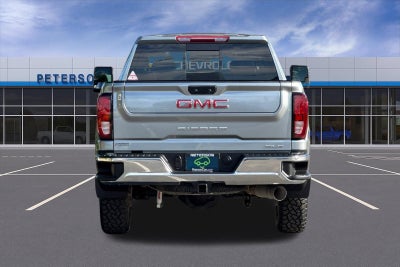 2024 GMC Sierra 2500 HD SLE