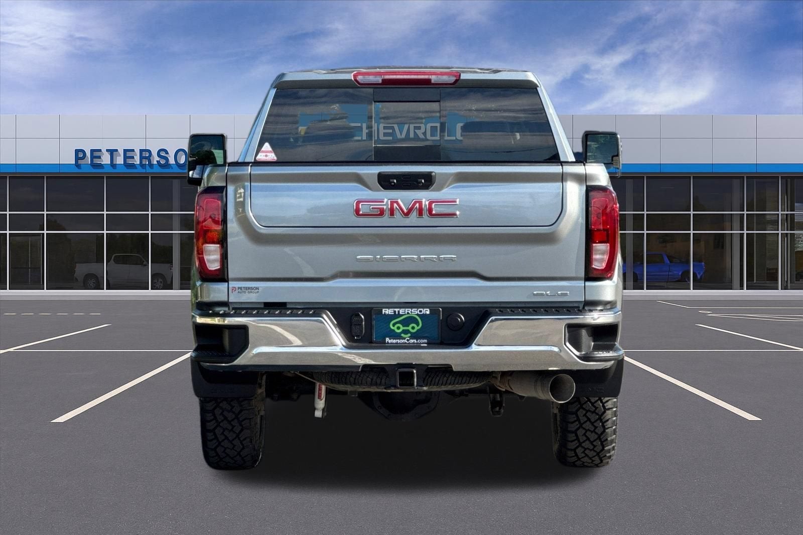 2024 GMC Sierra 2500 HD SLE