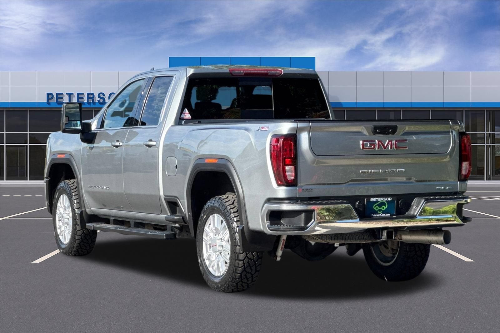 2024 GMC Sierra 2500 HD SLE