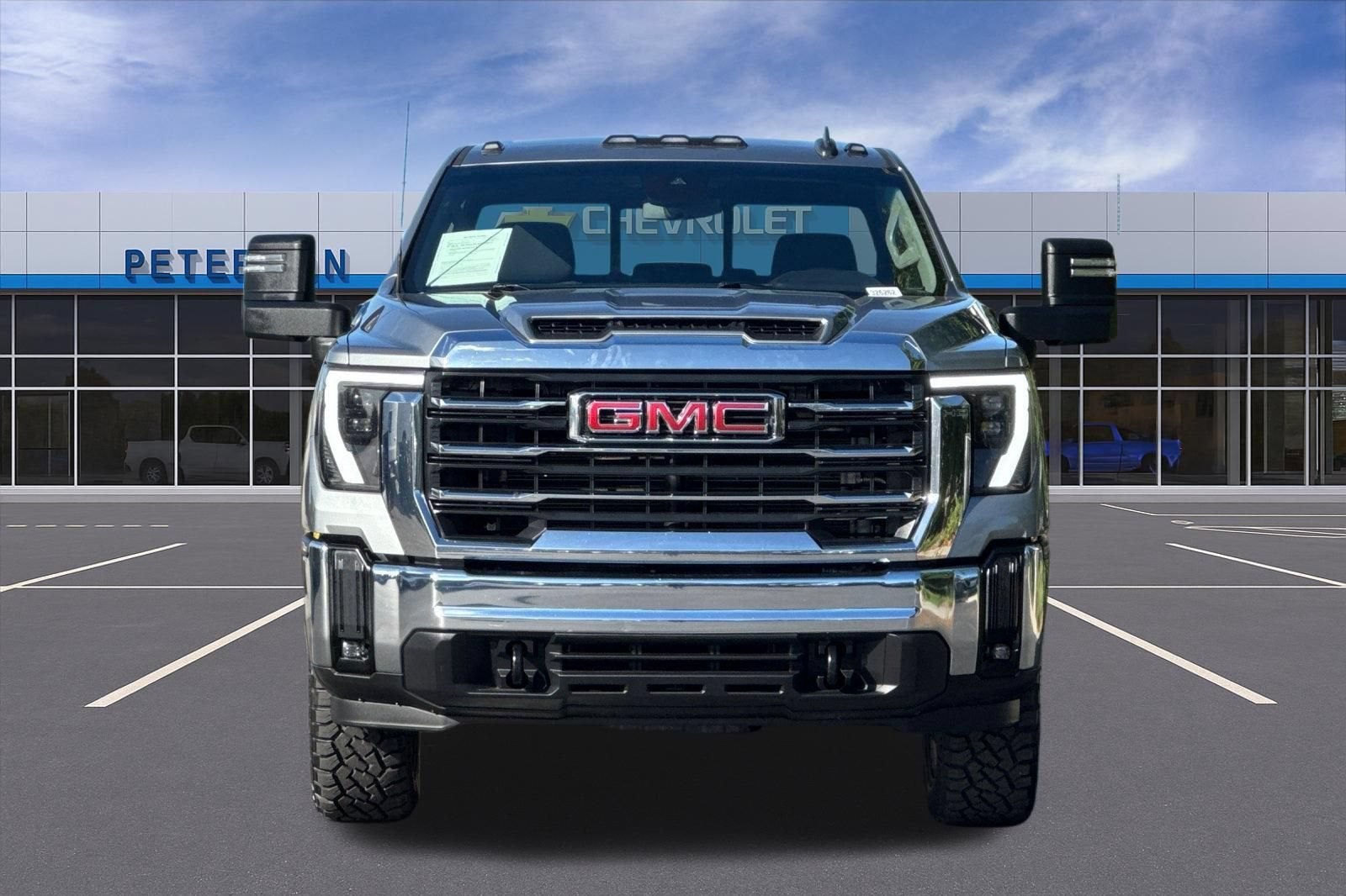 2024 GMC Sierra 2500 HD SLE