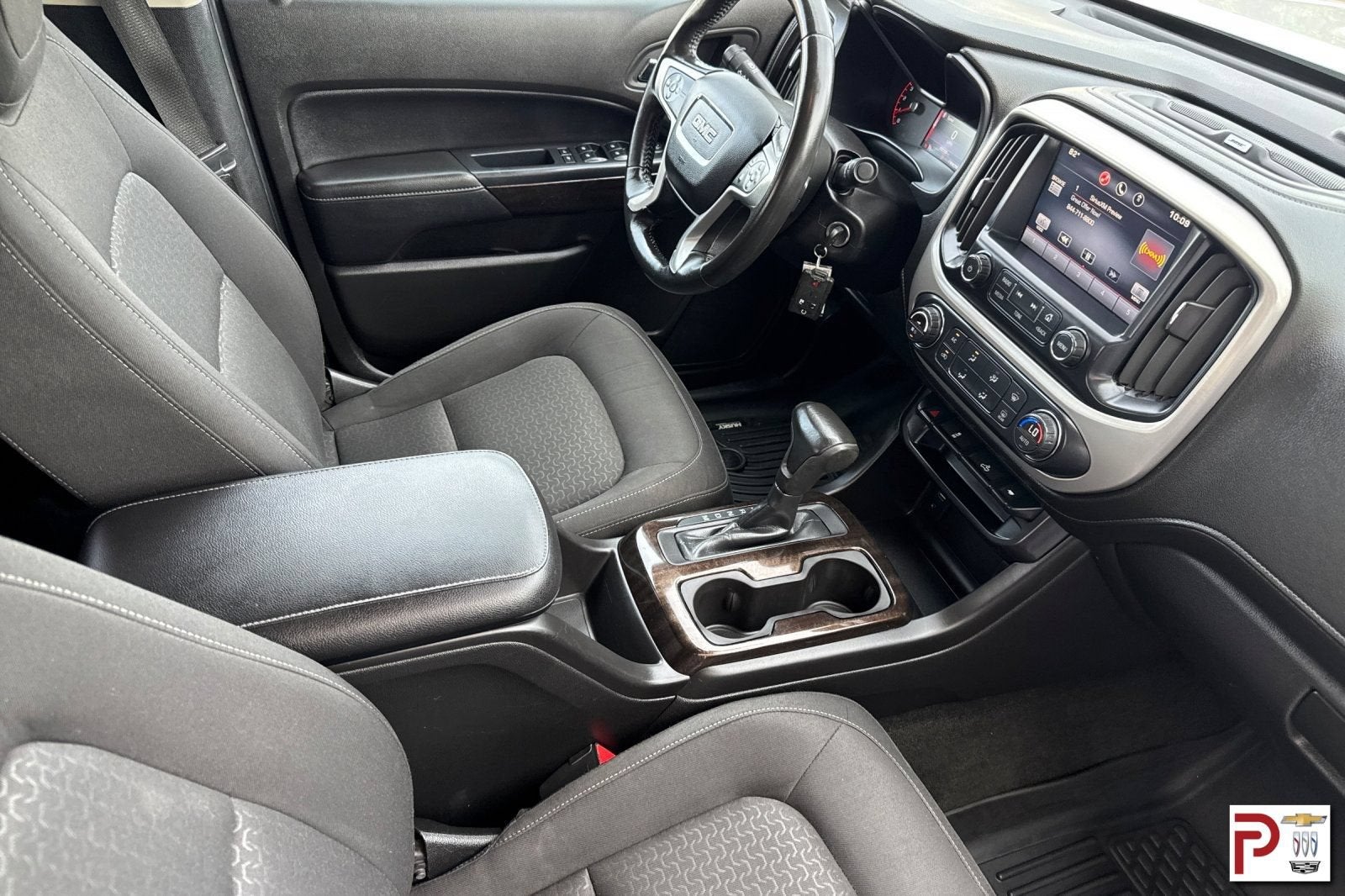 2015 GMC Canyon 4WD SLE