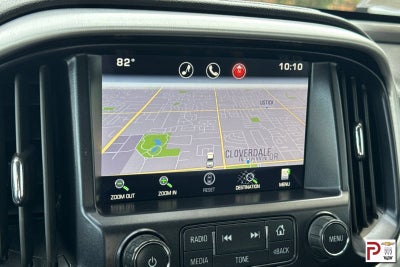 2015 GMC Canyon 4WD SLE