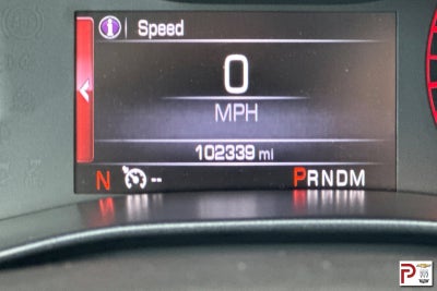 2015 GMC Canyon 4WD SLE
