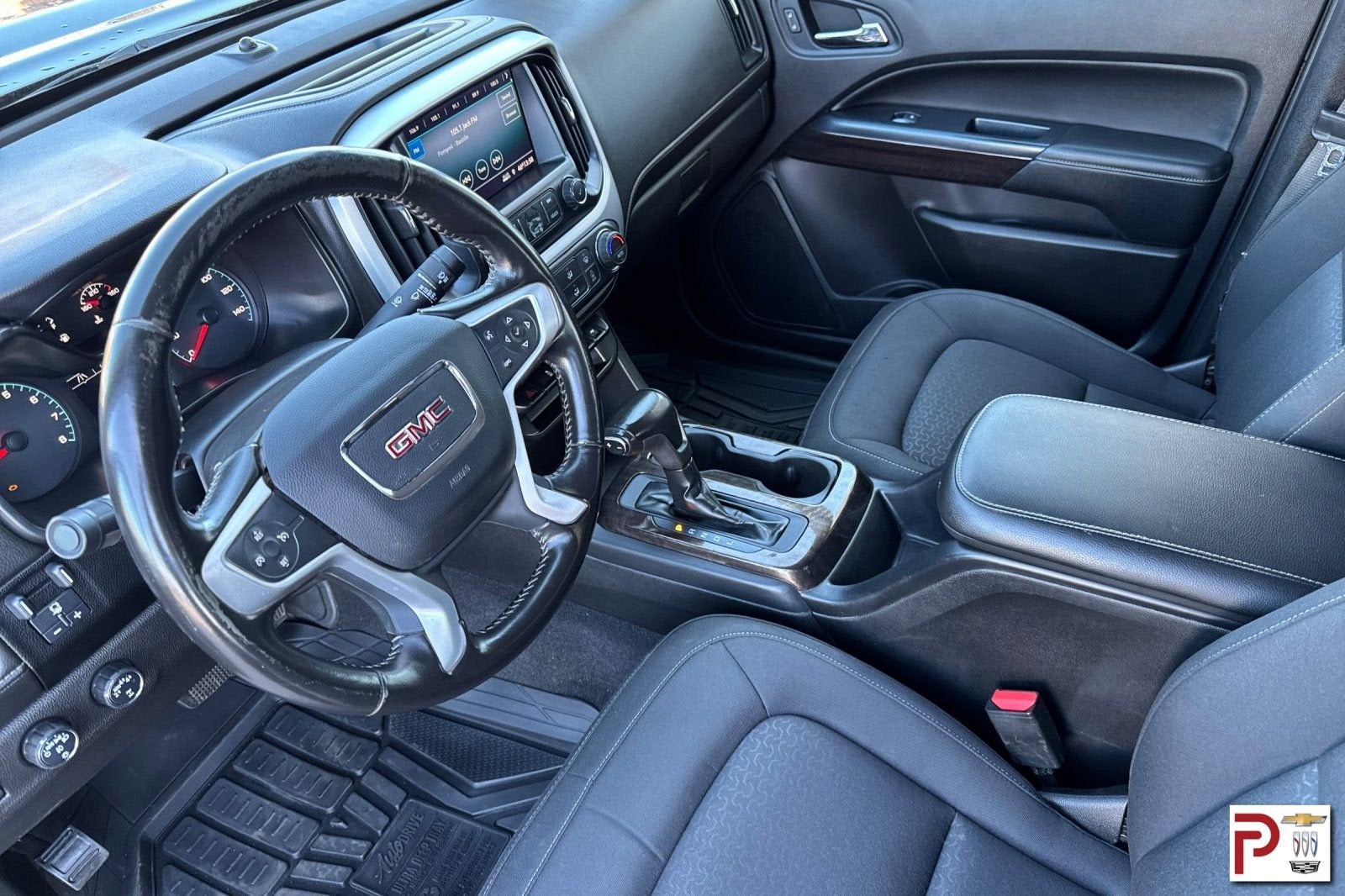 2021 GMC Canyon Elevation