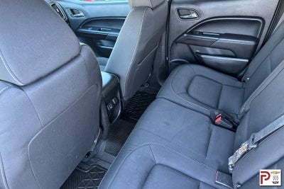 2021 GMC Canyon Elevation