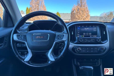 2021 GMC Canyon Elevation