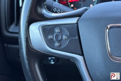 2021 GMC Canyon Elevation