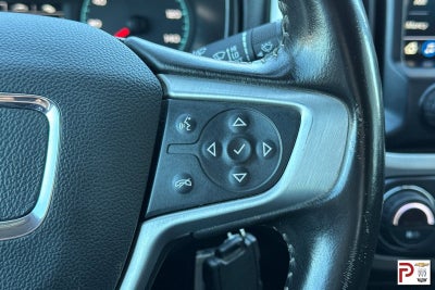 2021 GMC Canyon Elevation