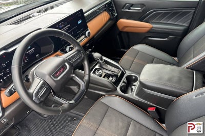 2025 GMC Canyon AT4