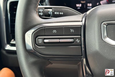 2025 GMC Canyon AT4