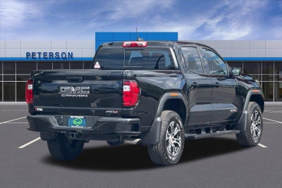 2025 GMC Canyon AT4