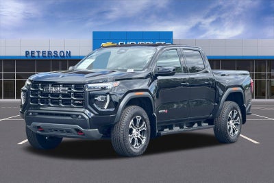 2025 GMC Canyon AT4