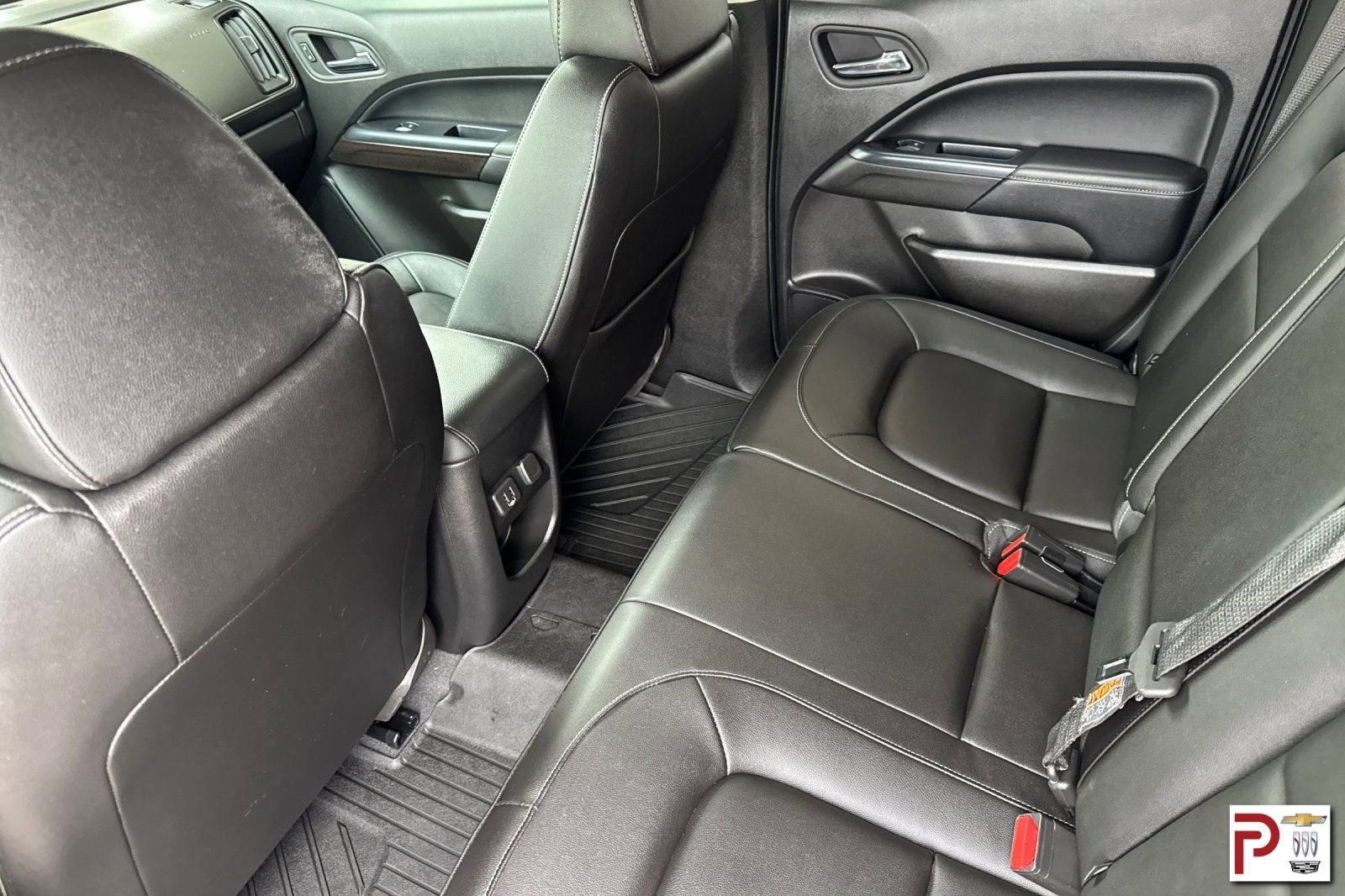 2020 GMC Canyon SLT