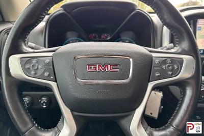 2020 GMC Canyon SLT
