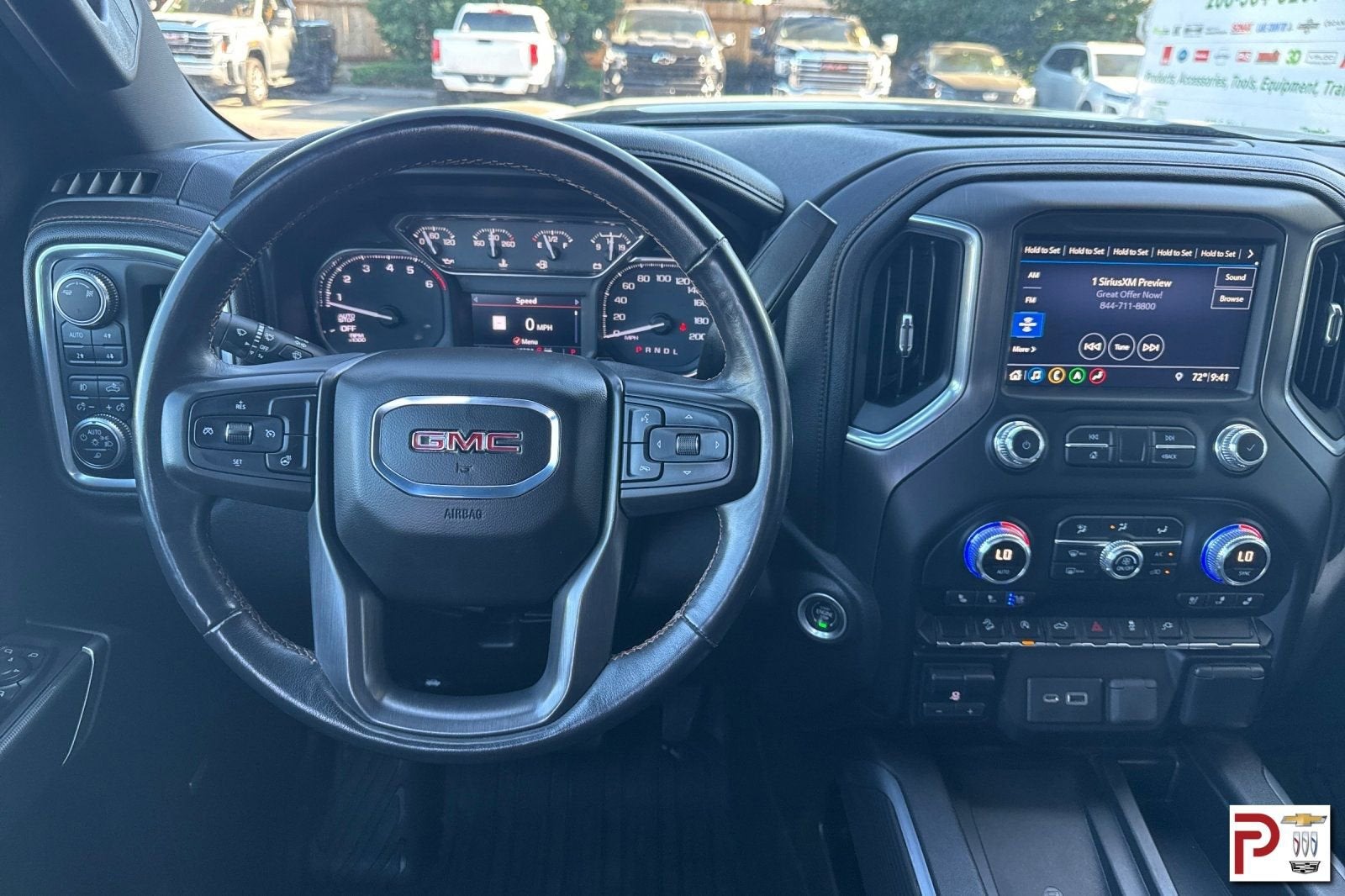 2019 GMC Sierra 1500 AT4