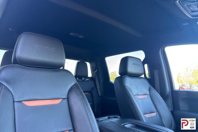 2019 GMC Sierra 1500 AT4